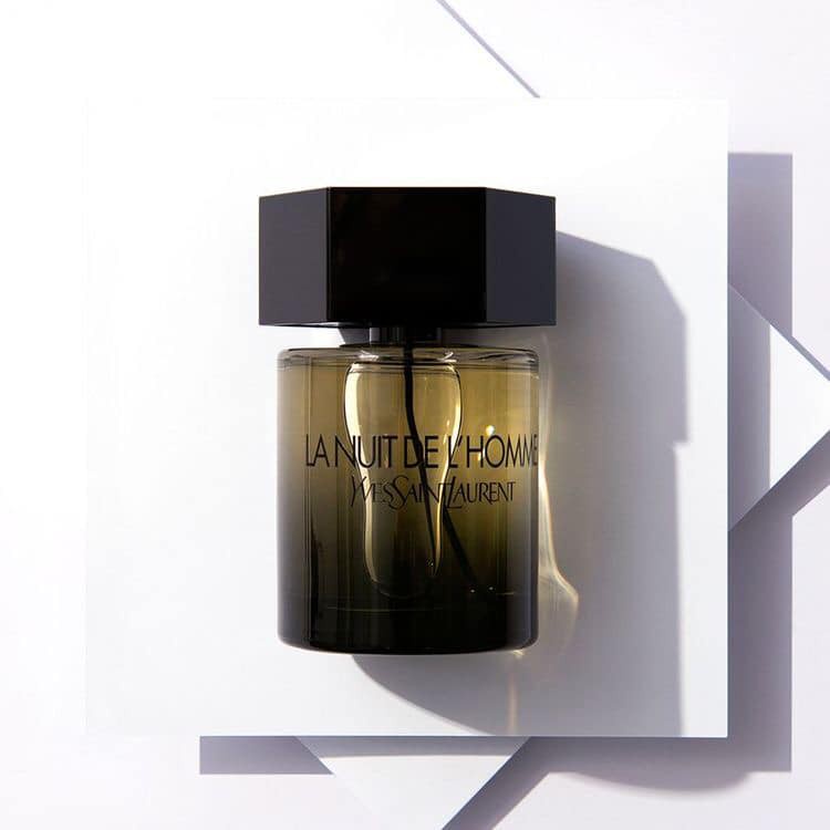 Nước Hoa Nam Yves Saint Laurent La Nuit L’homme Men EDT Thơm Lâu Mạnh Mẽ, Thu Hút 5ml-10ml-20ml