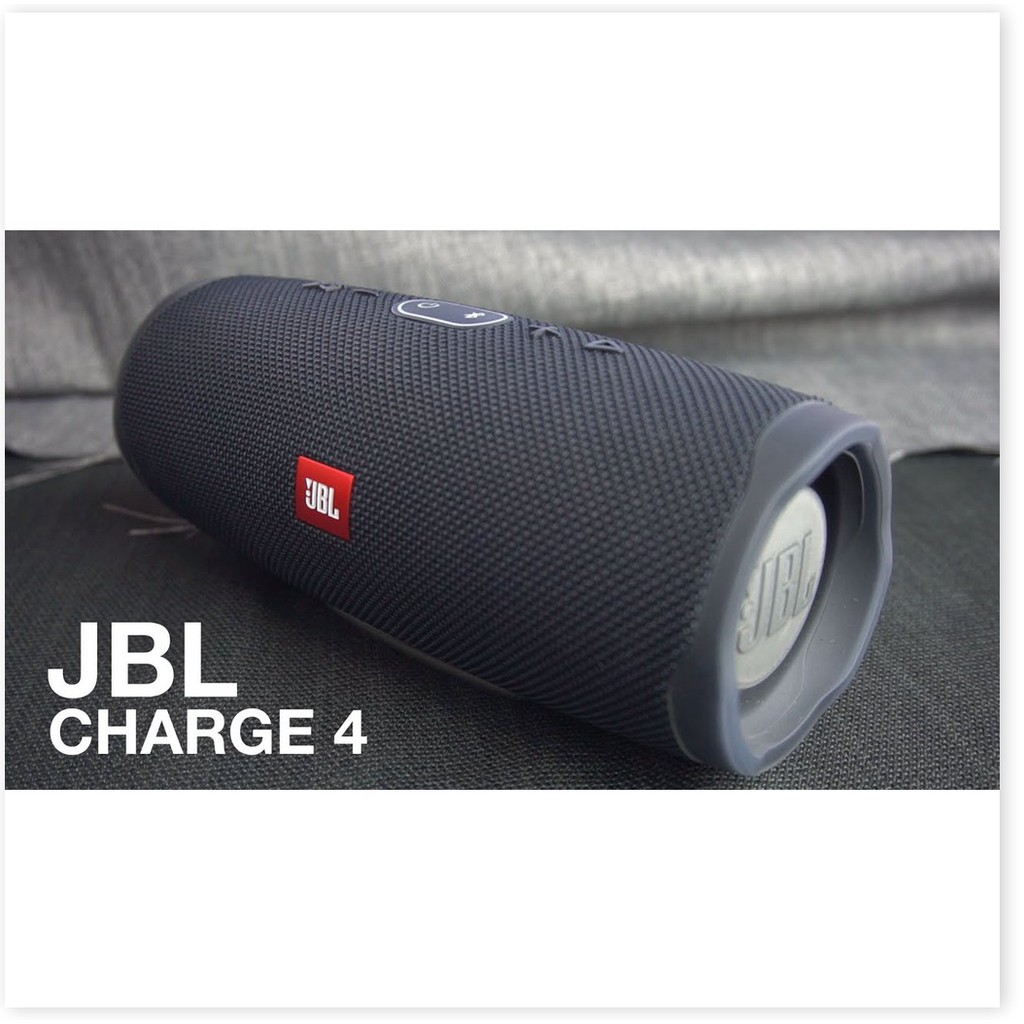 [ THANH LÝ LOA JBL CHARGE 4] Loa Bluetooth JBL Charge 4, Loa Di Động Công Suất Lớn 30W, Loa Không Dây Pin Khủng 7500mAh