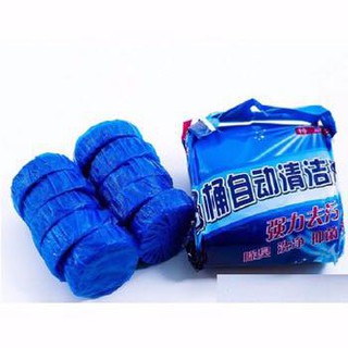 Viên tẩy bồn cầu khử mùi