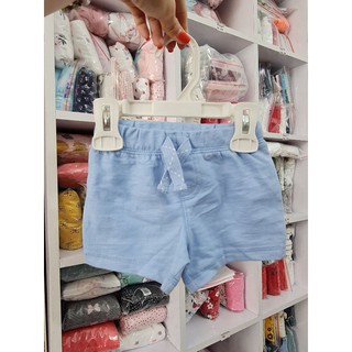 Quần Đùi Bé Trai xuất(Size 3m)