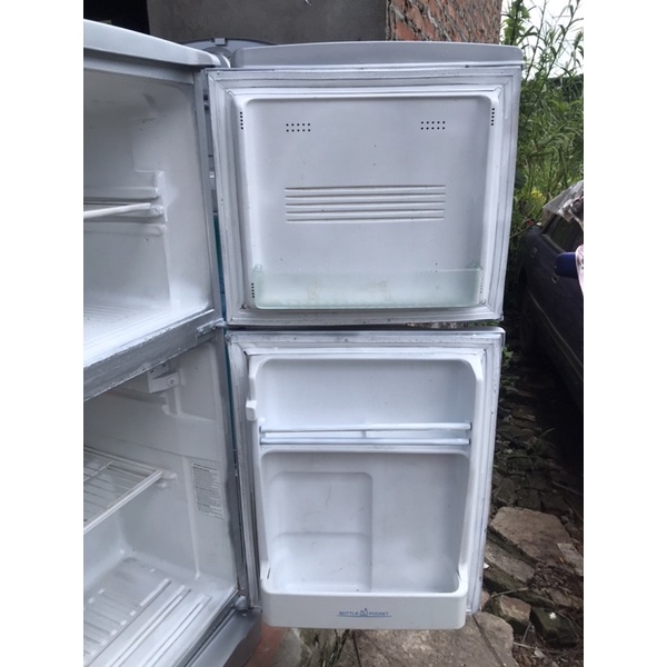 Tủ lạnh sanyo 120 lít cũ tốt