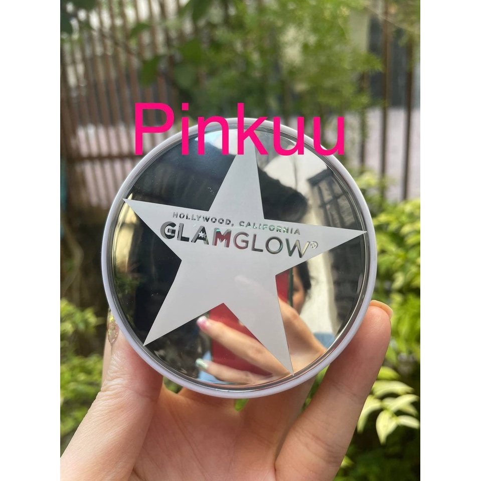 Glamglow kem lót siêu kiềm dầu 42$ Matte pimer SuperMattify da mụn, da nhạy cảm Boxycharm | WebRaoVat - webraovat.net.vn