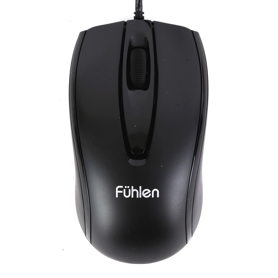 CHUỘT GAMING FUHLEN L102 1000DPI 3 PHÍM - HÀNG CHÍNH HÃNG | BigBuy360 - bigbuy360.vn