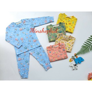 Minshopkid Combo bộ đồ thu đông