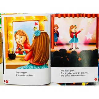Đồ chơi 15q - Oxford phonics world reader