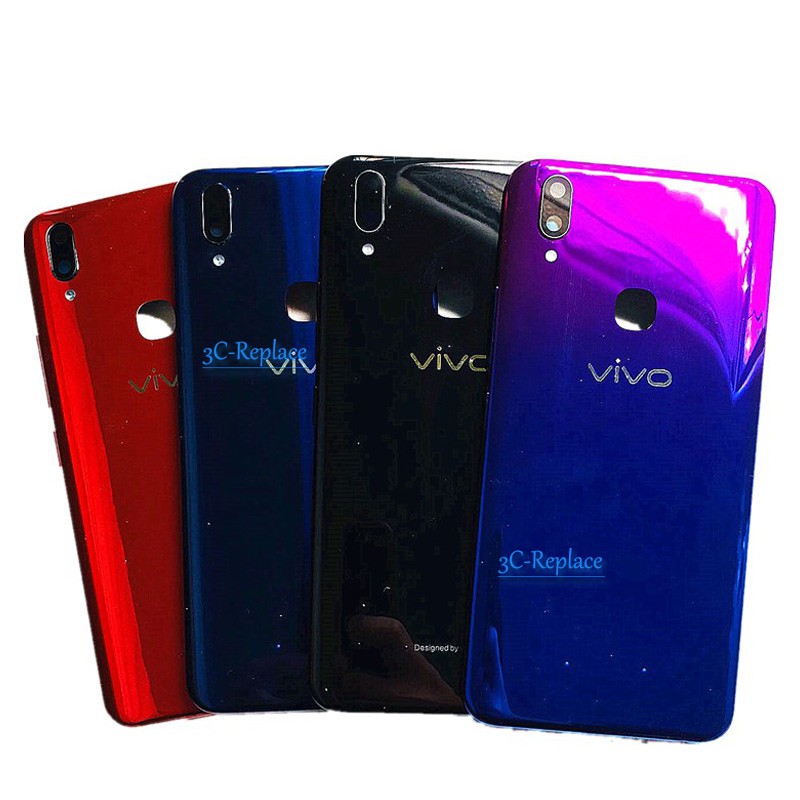 Nắp Lưng Điện Thoại Thay Thế Cho Bbk Vivo Y85 Y85A Vivo V9 / V9 Pro / V9 Youth Edition Z1 Z1I