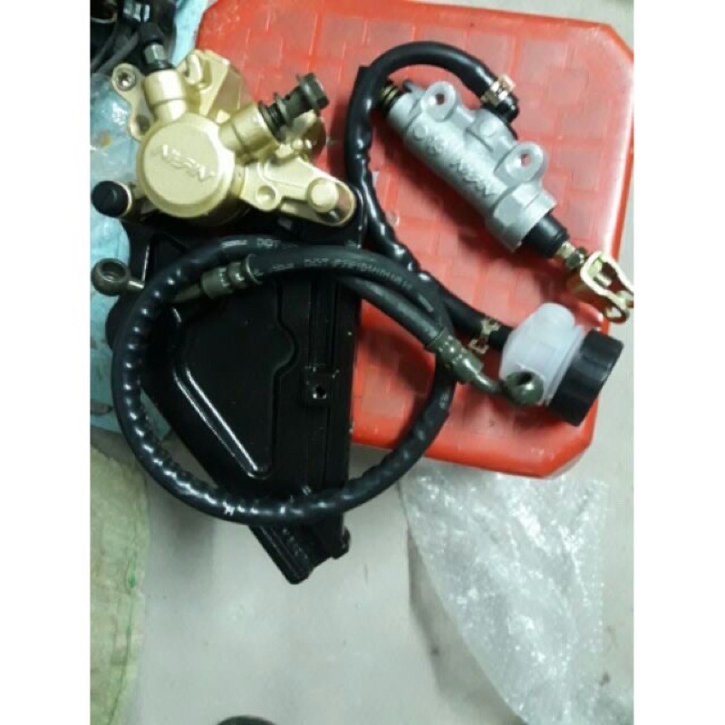 BỘ HEO DẦU SAU HÀNG LOẠI 1