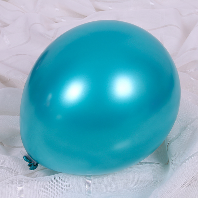 Set 20 Bong Bóng Cao Su Latex 12 Inch Trang Trí Tiệc Cưới Đa Dụng Nhiều Màu Tùy Chọn