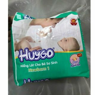 Miếng Lót sơ sinh Huygo(26miếng)
