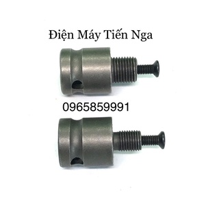 Đầu chuyển bulong sang khoan ren 10mm và 13mm