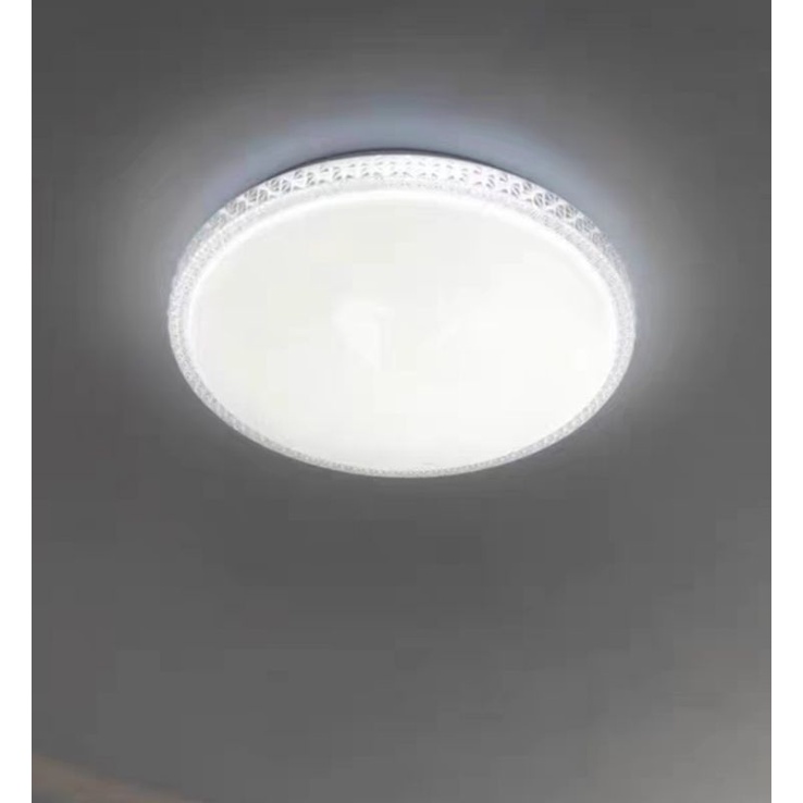 Đèn ốp trần phòng khách, phòng ngủ, phòng ăn phong cách hiện đại 011