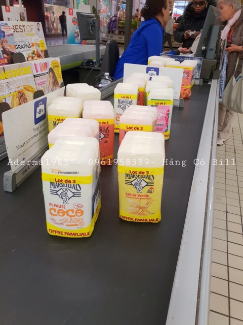 Sữa Tắm❤️Freeship❤️ Sữa tắm Marseillais - Hàng có bill | BigBuy360 - bigbuy360.vn