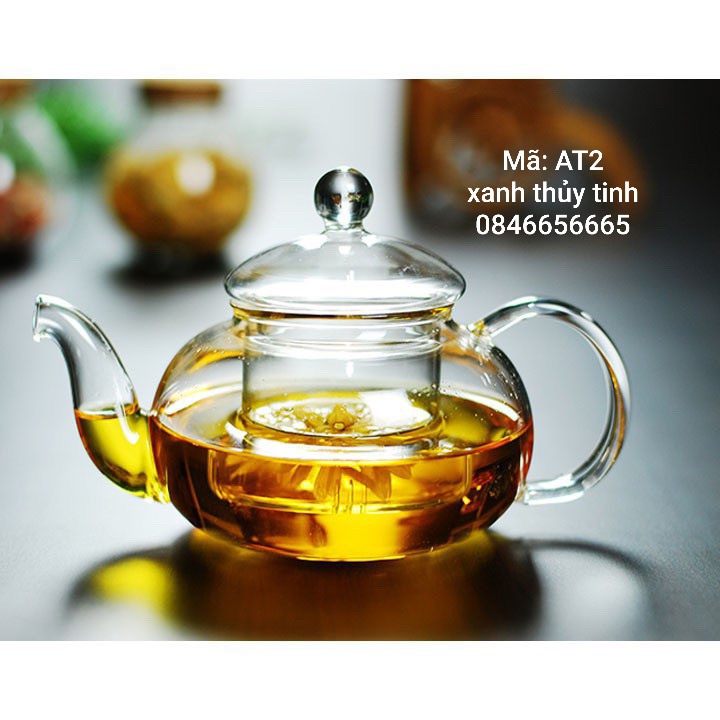 Chén thủy tinh uống trà, thủy tinh chịu nhiệt