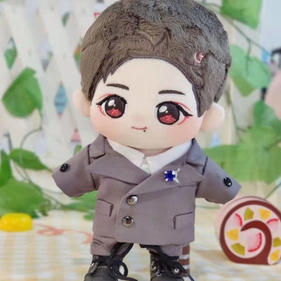 OUTFIT DOLL TIÊU CHIẾN, VƯƠNG NHẤT BÁC TRẦN TÌNH LỆNH 20CM - QUẦN ÁO BÚP BÊ TIÊU CHIẾN, VƯƠNG NHẤT BÁC