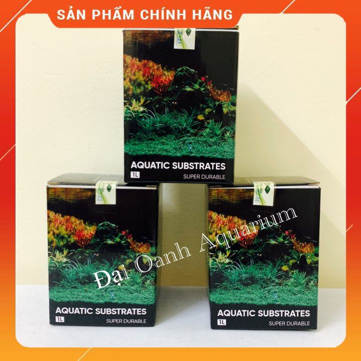 CỐT NỀN THỦY SINH VŨ AQUA 1L~2L~5L - DÀNH CHO BỂ THỦY SINH