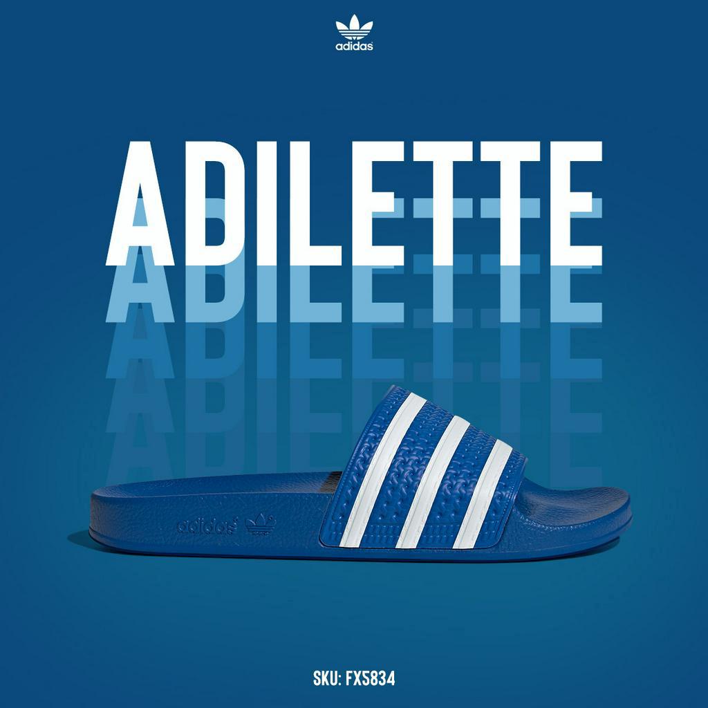 Dép adi.das adilette footwear bảng đặc biệt made in italia ship Store Japan full tem tag bịch  - Aries Sốp