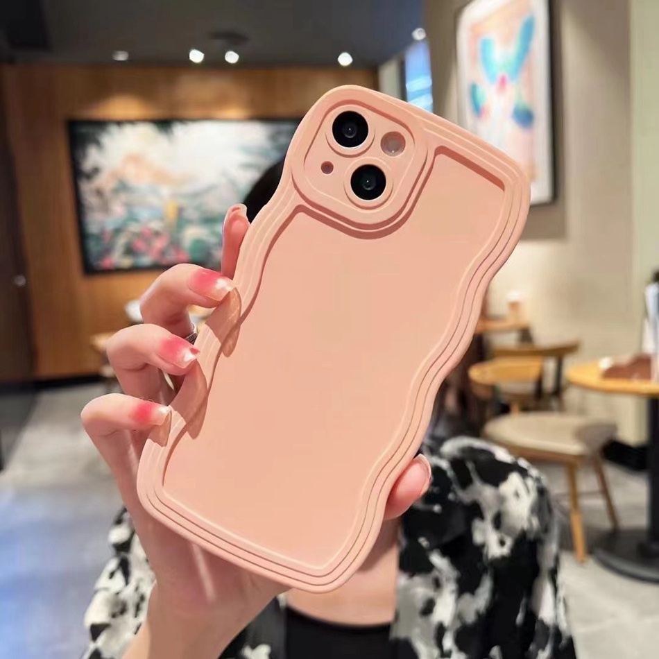 Ốp Điện Thoại Silicon Dẻo Mềm iPhone 13 11 12 Pro MAX Mini 6 6s 7 8 Plus 7plus 8plus 6plus 6splus 7 + 8 + X XR XS MAX 11Pro