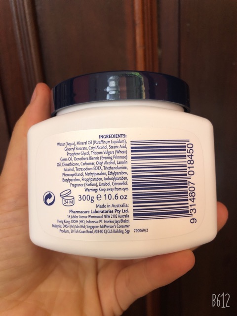 Hũ dương da redwin vitamin E