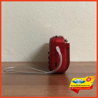 Đài FM nghe nhạc thẻ nhớ Zansong C818