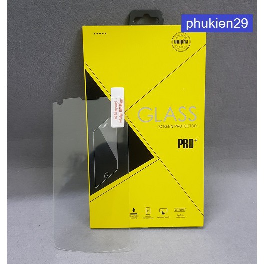 [Nexus 4] Kính cường lực Glass Pro+ 9H - HÌNH THẬT