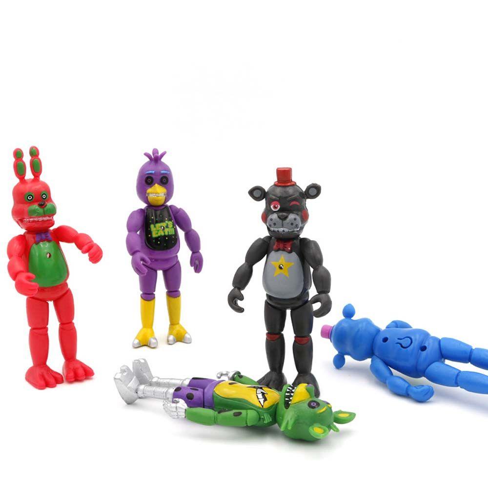 Mô Hình Nhân Vật Trong Five Nights at Freddy 'S
