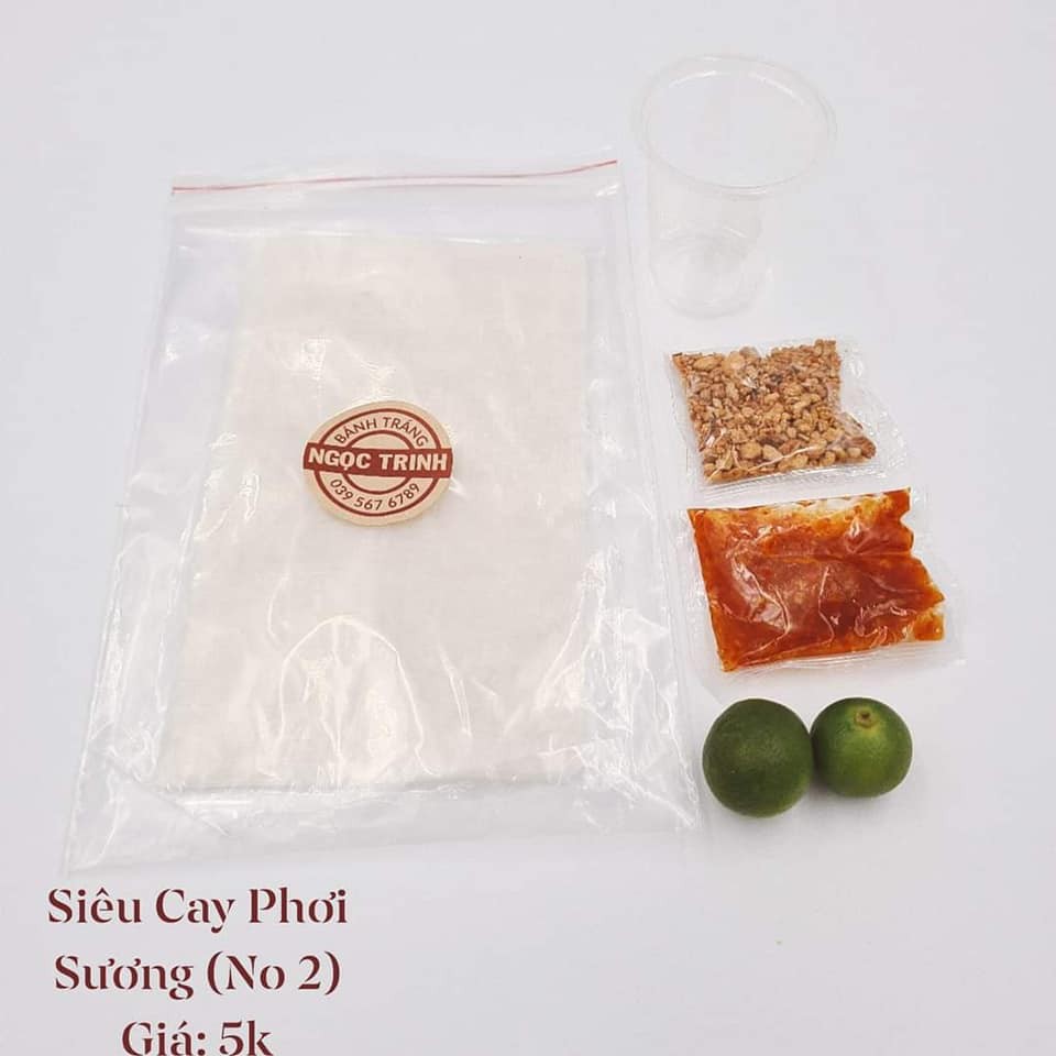 Bánh tráng Siêu Cay (chính gốc Tây Ninh) | BigBuy360 - bigbuy360.vn