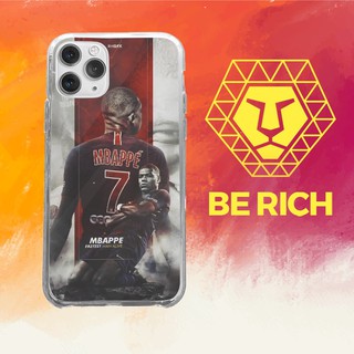 Ốp Lưng Psg Mbappe Ninja Rùa Iphone 6/6Plus/6S/6S Plus/7/7Plus/8/8Plus/X/Xs/Xs Max/11/11 Promax/12/12 Promax Lpc12120774