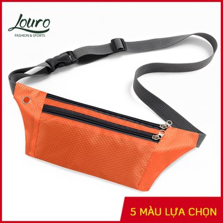 Túi thể thao đa năng Louro PL11, kiểu túi thể thao chống nước, chống xước, dùng chạy bộ, thể dục