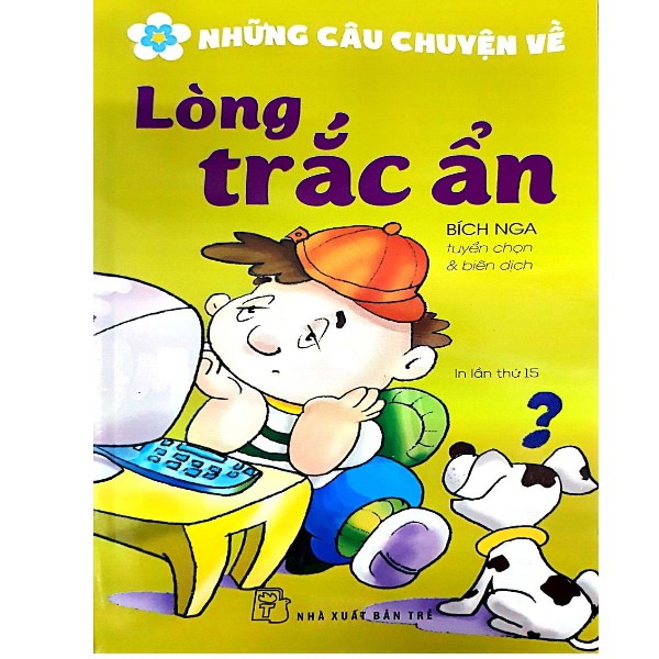 Sách - Những Câu Chuyện Về Lòng Trắc Ẩn (Tái Bản) - 8934974155805
