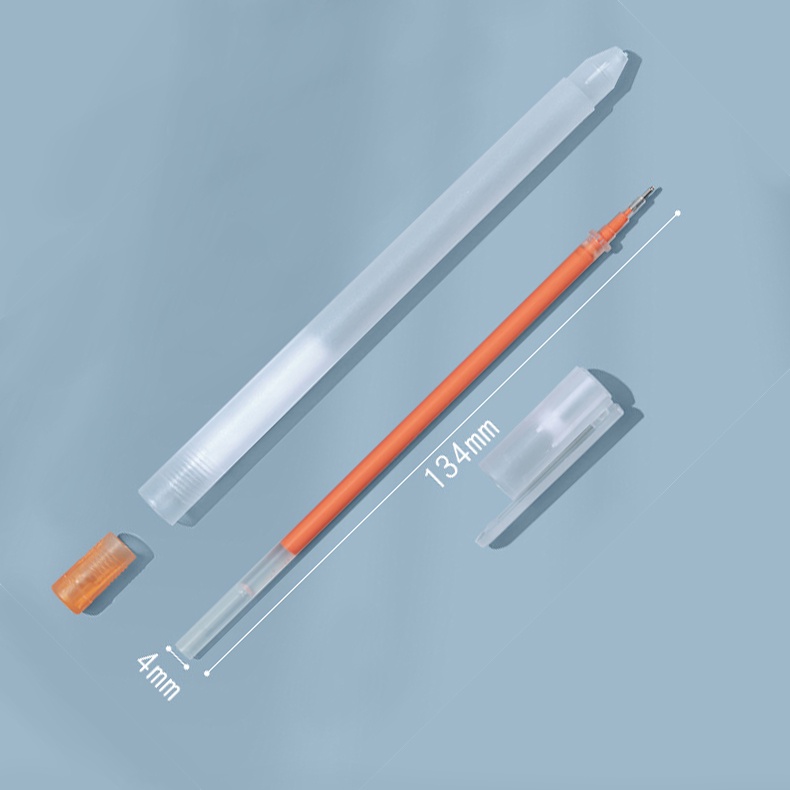 Bút gel Resun ngòi 0.5mm viết calligraphy Béo shop tiêu đề sổ tay bullet journal nhiều màu cao cấp B28