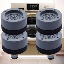 Đế Cao Su Chống Rung Máy Giặt Bộ 4 Chiếc Chống Rung Chống Ồn Hiệu Quả 4.9 | BigBuy360 - bigbuy360.vn