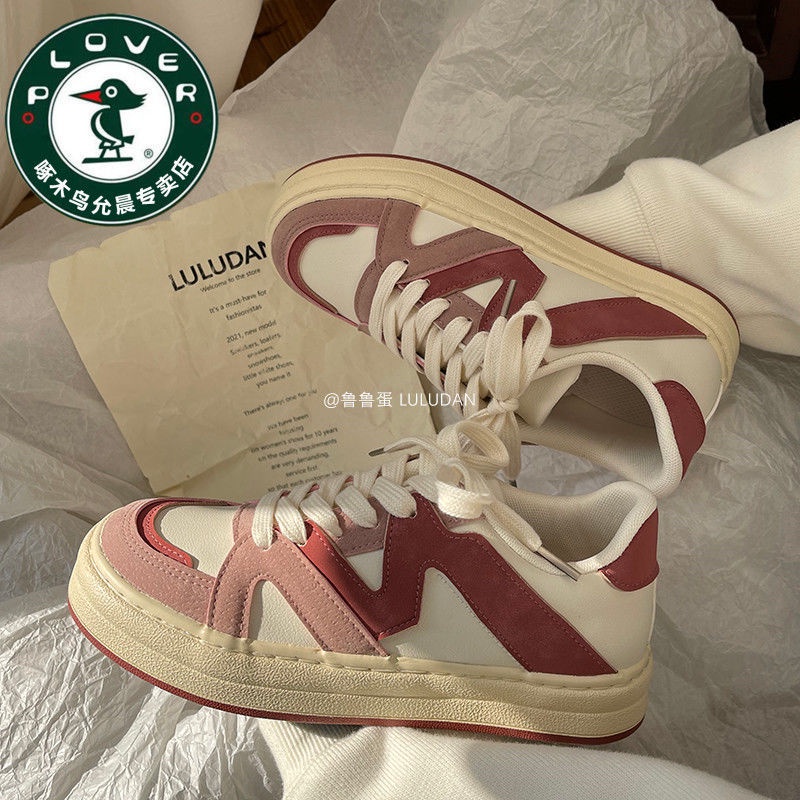 Giày vải canvas tùy chọn màu sắc dễ phối đồ thời trang mùa xuân dành cho nữ