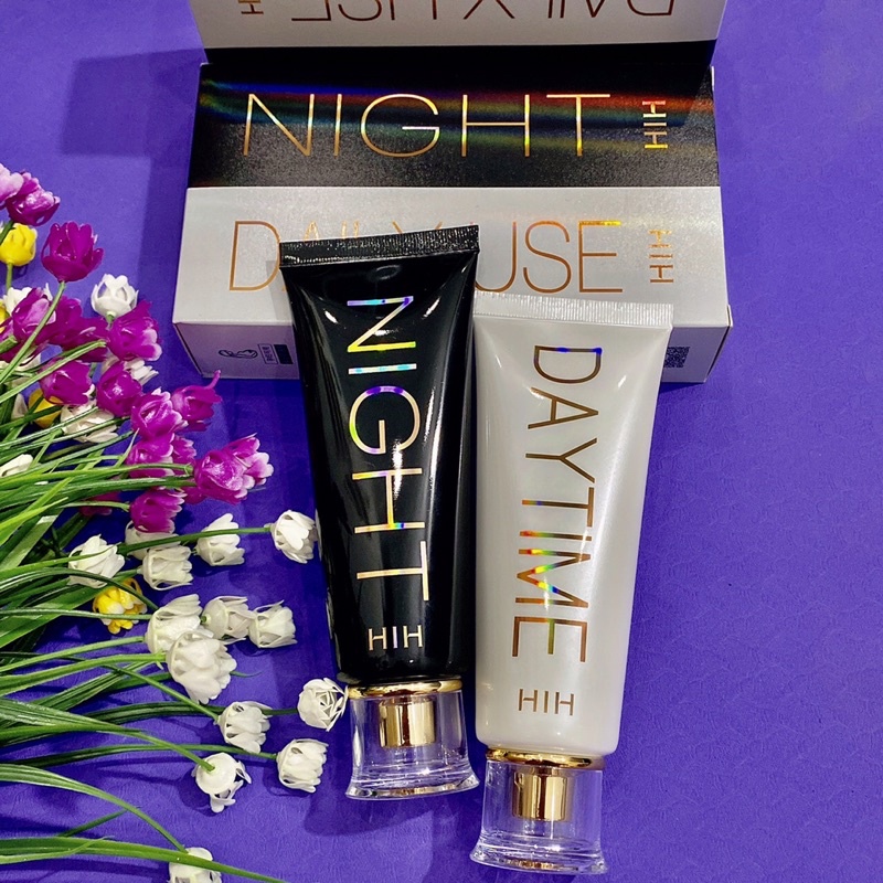 Sữa rửa mặt ngày đêm HIH