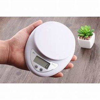 Cân điện tử nhà bếp