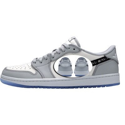 👟👟Giày Sneaker Nike Air Jordan 1  CỔ THẤP Cho Nam Và Nữ Giày Sport Full Box  Size màu | BigBuy360 - bigbuy360.vn
