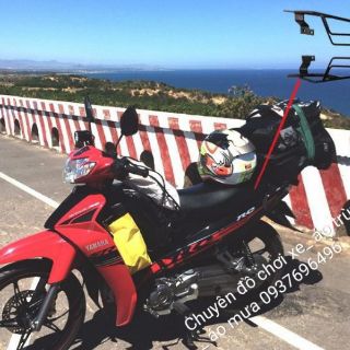 Cảng Baga Givi WAVE, SIRIUS,...