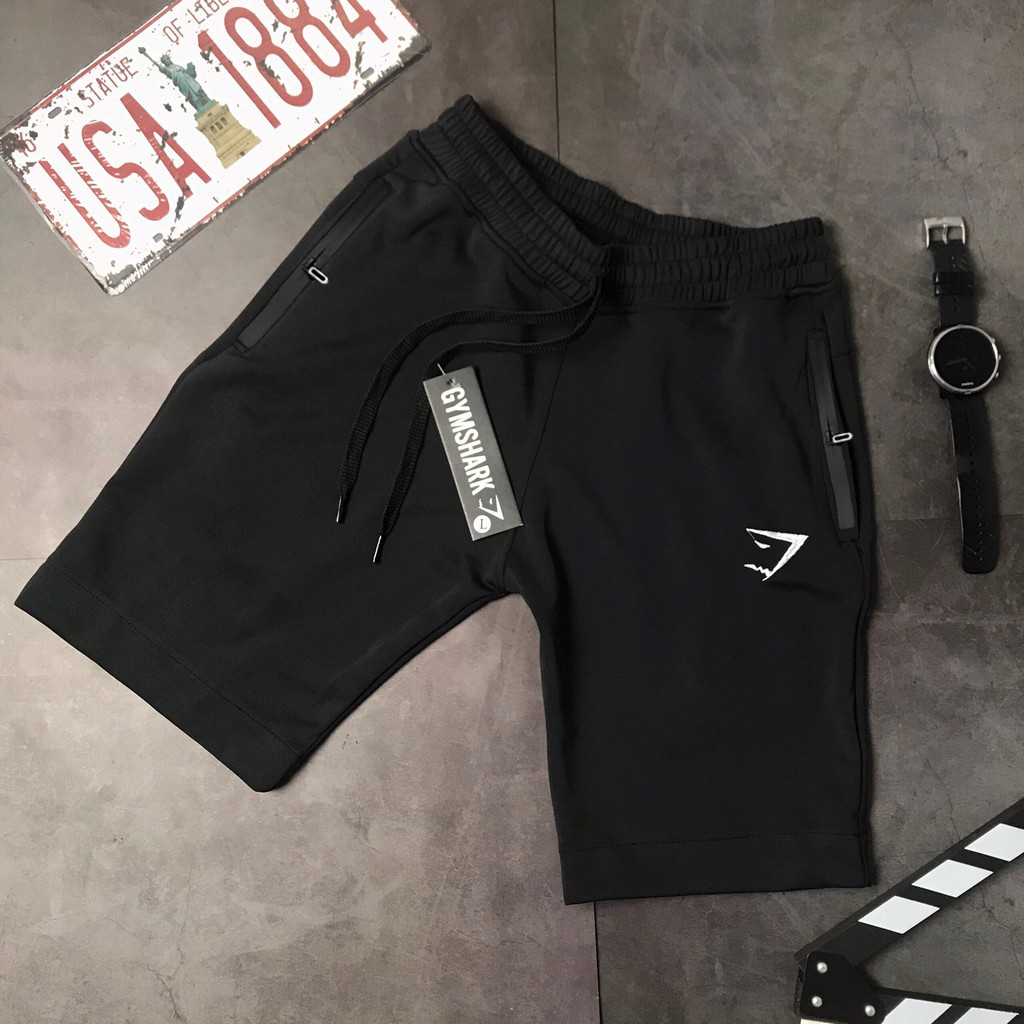 Quần short tập gym Gymshark - Quần đùi nam - Quần tập gym nam - BiT Fitness chuyên đồ tập Q.GS.LGN.KK | BigBuy360 - bigbuy360.vn