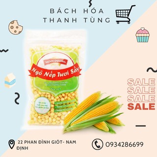 Ngô nếp tươi sấy Minh Dương