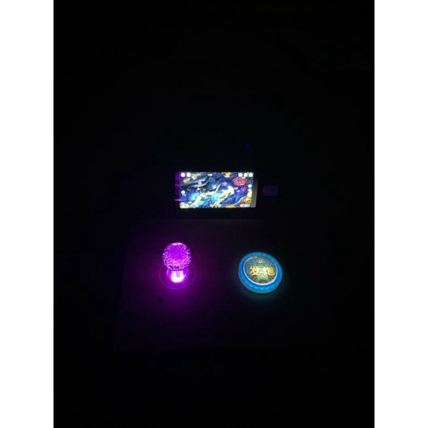 Bàn game thùng Bắn cá, Kéo bò, kết nối USB, bluetooth với điện thoại android, iphone, PC như con chuột