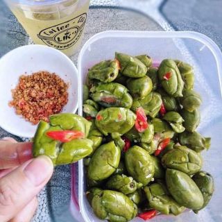 CÀ NA ĐẬP NHÀ LÀM