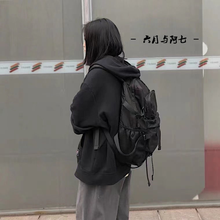 Balo đi học cỡ lớn phong cách Nhật Bản thời trang cho nam và nữ