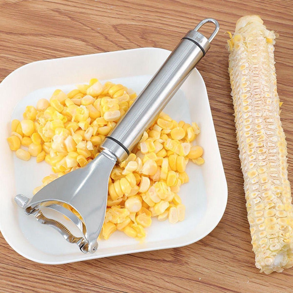 YIYU Dụng Cụ Tách Hạt Bắp Tiện Lợi