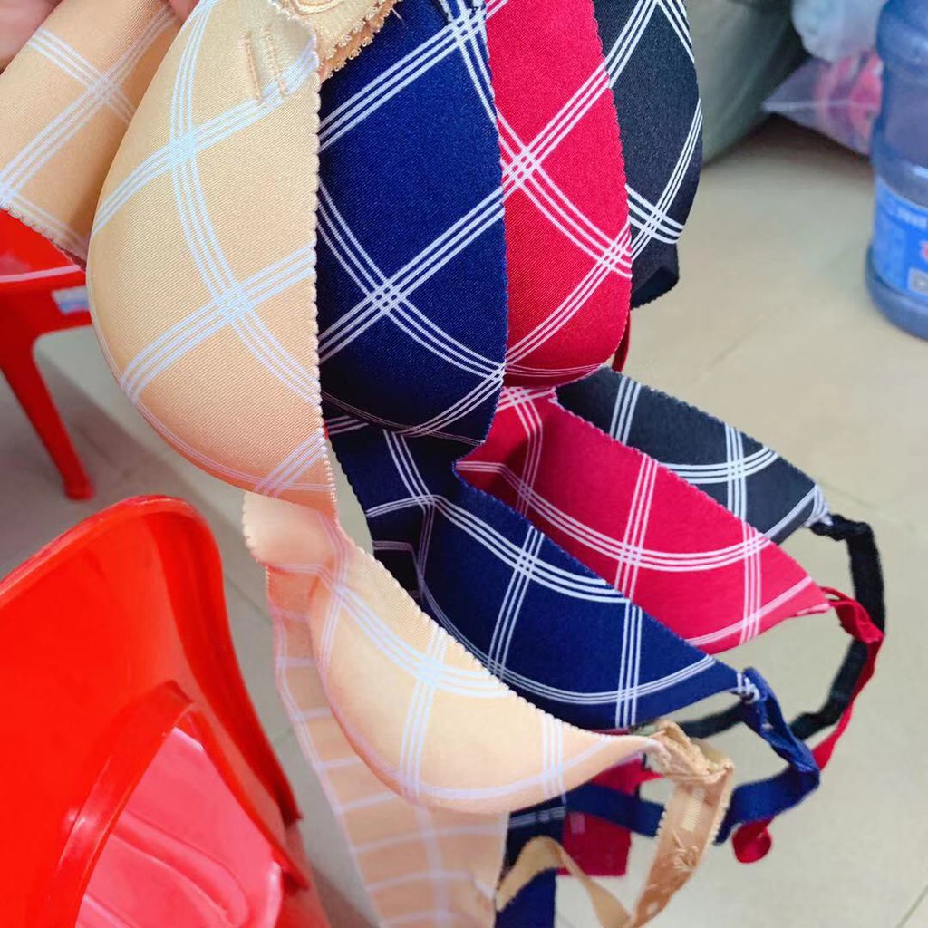 (THANH LÝ) ÁO LÓT NỮ THÁI ĐÚC SU KHÔNG GỌNG NÂNG NGỰC CỰC ĐẸP | BigBuy360 - bigbuy360.vn