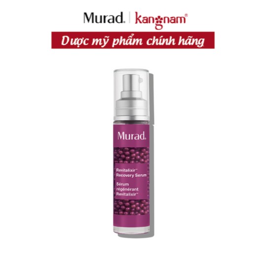 Serum Phục Hồi Tổn Thương Da Murad Revitalixir Recovery 40ml