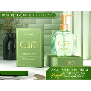Dung dịch vệ sinh La Luxxy Care Dr Lacir - Dung dịch vệ sinh Dr Lacir chuẩn chính hãng