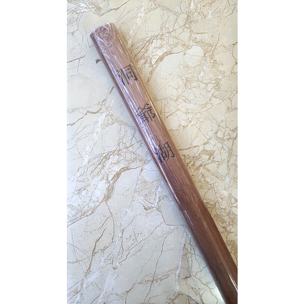 Thanh gỗ cosplay bokken nguyên khối Hồ Toya - GINTAMA -  Baystore