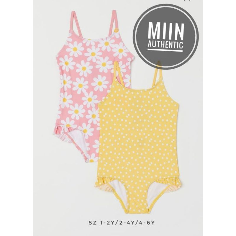 Đồ bơi H&M cho bé gái