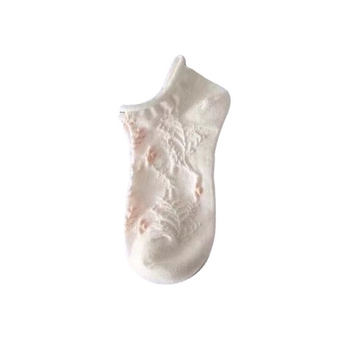 Vớ Cotton Nữ Cổ Ngắn Phong Cách Hàn Quốc