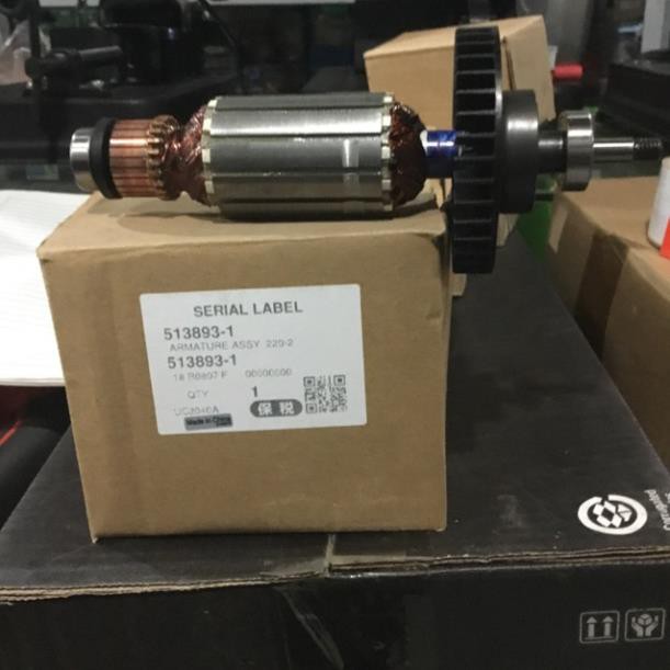 [Chính Hãng] Rotor máy cưa xích makita UC4041