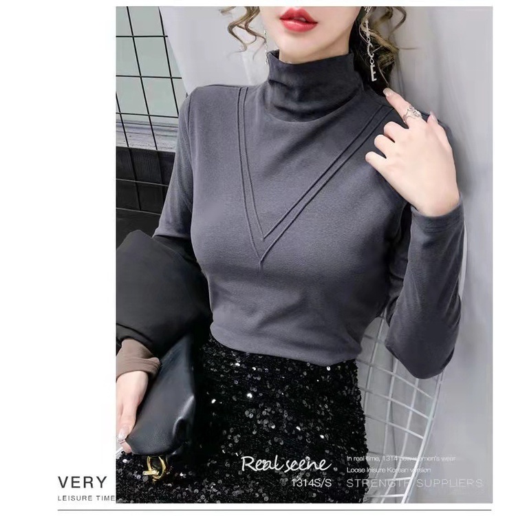 PVN34973 Áo thun giữ nhiệt ôm body dài tay T2 .
